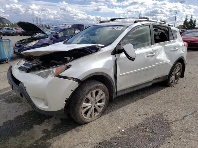 TOYOTA RAV4 LIMIT 2013 jtmyfrev7dd013224