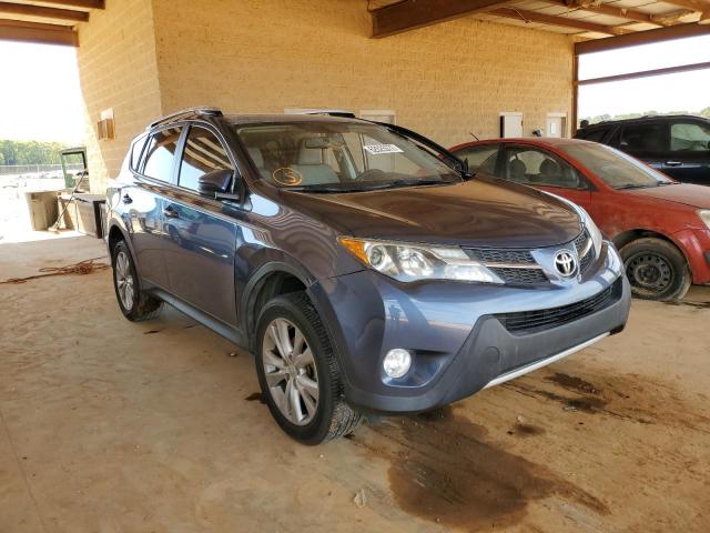 TOYOTA RAV4 LIMIT 2014 jtmyfrev7ed042062