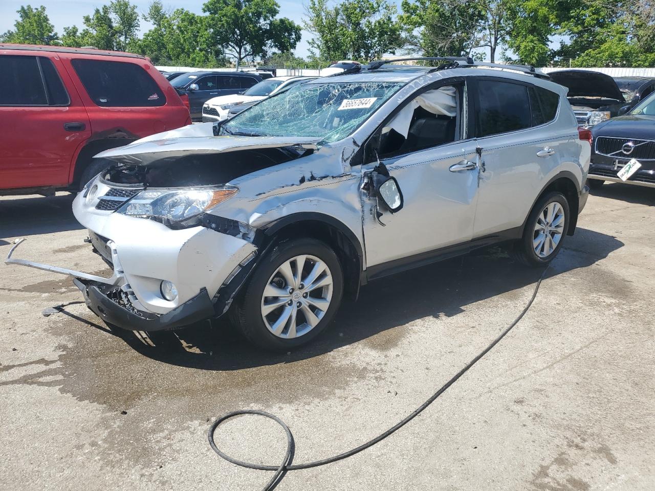 TOYOTA RAV 4 2014 jtmyfrev7ej005496