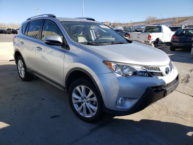 TOYOTA RAV 4 2014 jtmyfrev7ej008804