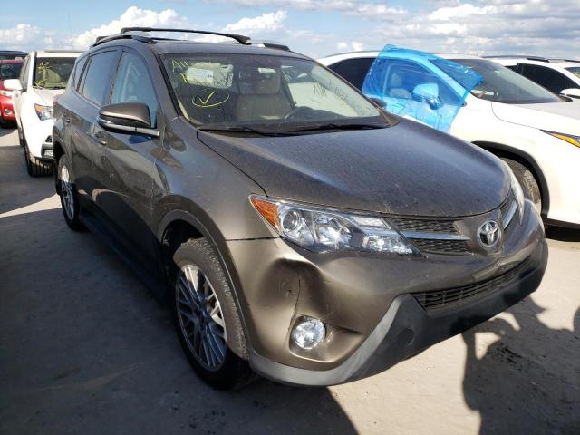 TOYOTA RAV4 LIMIT 2015 jtmyfrev7fd059624