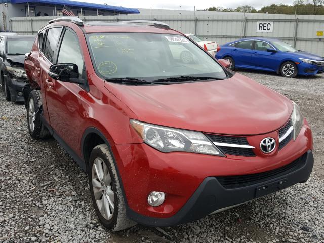 TOYOTA RAV4 LIMIT 2015 jtmyfrev7fj042744