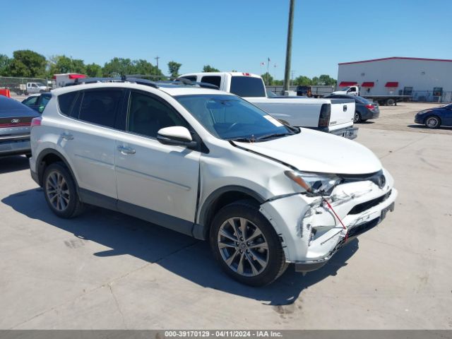 TOYOTA RAV4 2018 jtmyfrev7jd127509