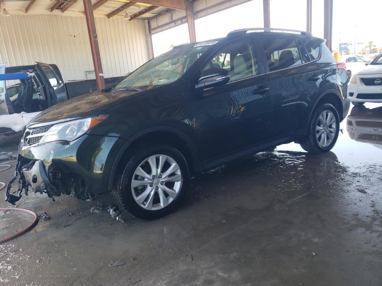 TOYOTA RAV 4 2013 jtmyfrev8dd008629