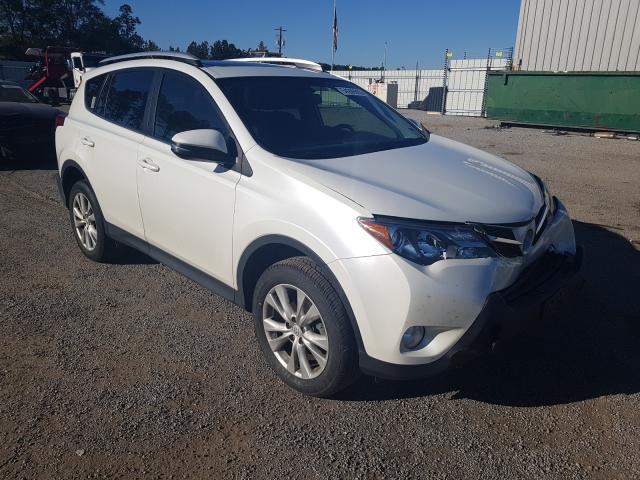 TOYOTA RAV4 LIMIT 2013 jtmyfrev8dd010154