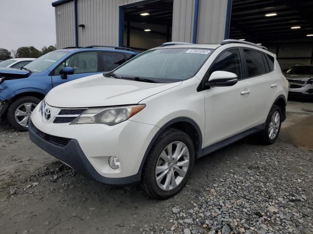 TOYOTA RAV4 LIMIT 2013 jtmyfrev8dd012387