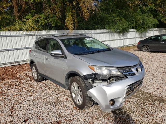 TOYOTA RAV4 LIMIT 2013 jtmyfrev8dd021140