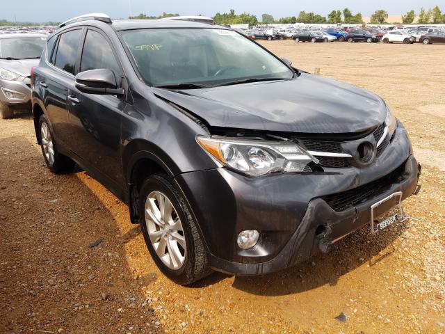 TOYOTA RAV4 LIMIT 2014 jtmyfrev8ed027117