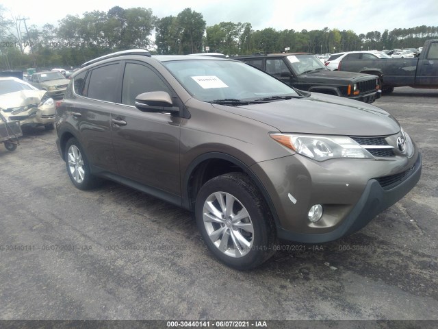 TOYOTA RAV4 2015 jtmyfrev8fd043593