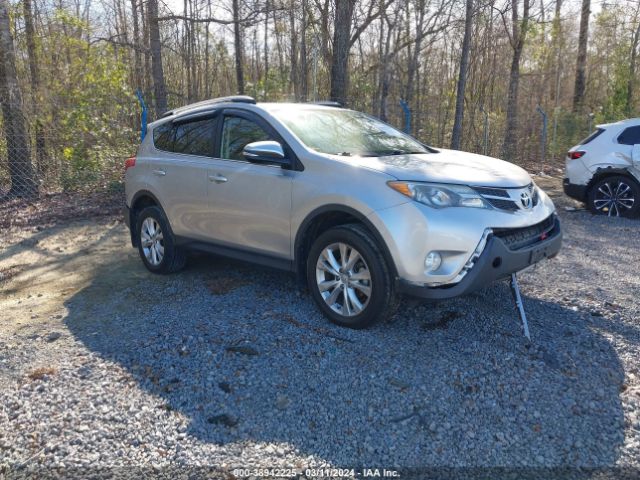 TOYOTA RAV4 2015 jtmyfrev8fj058712