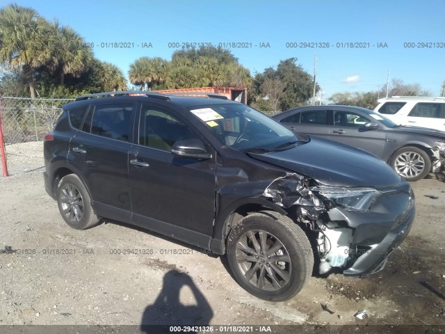 TOYOTA RAV4 2018 jtmyfrev8jj169706