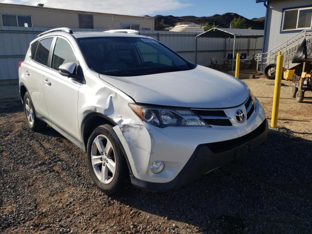 TOYOTA RAV4 LIMIT 2014 jtmyfrev9ej007105