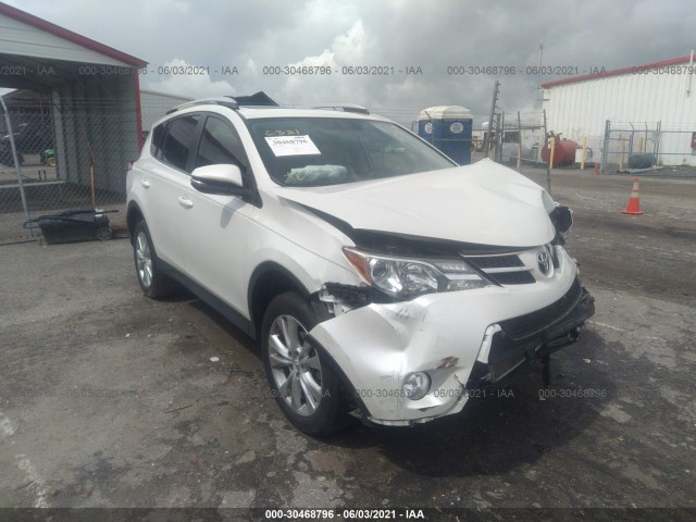 TOYOTA RAV4 2014 jtmyfrev9ej020100