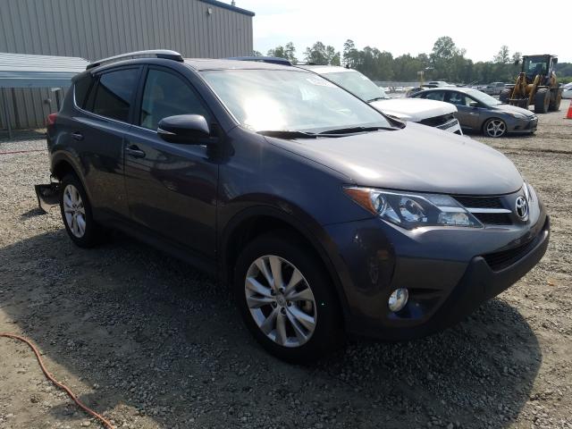 TOYOTA RAV4 LIMIT 2014 jtmyfrev9ej023790