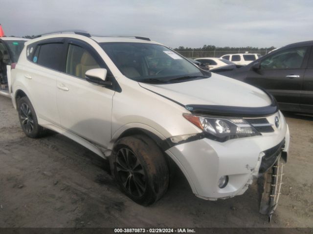 TOYOTA RAV4 2015 jtmyfrev9fd072794