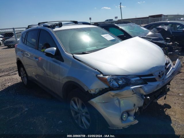 TOYOTA RAV4 2015 jtmyfrev9fj040011