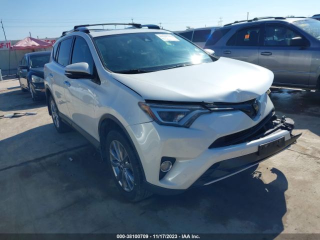 TOYOTA RAV4 2016 jtmyfrev9gj084785