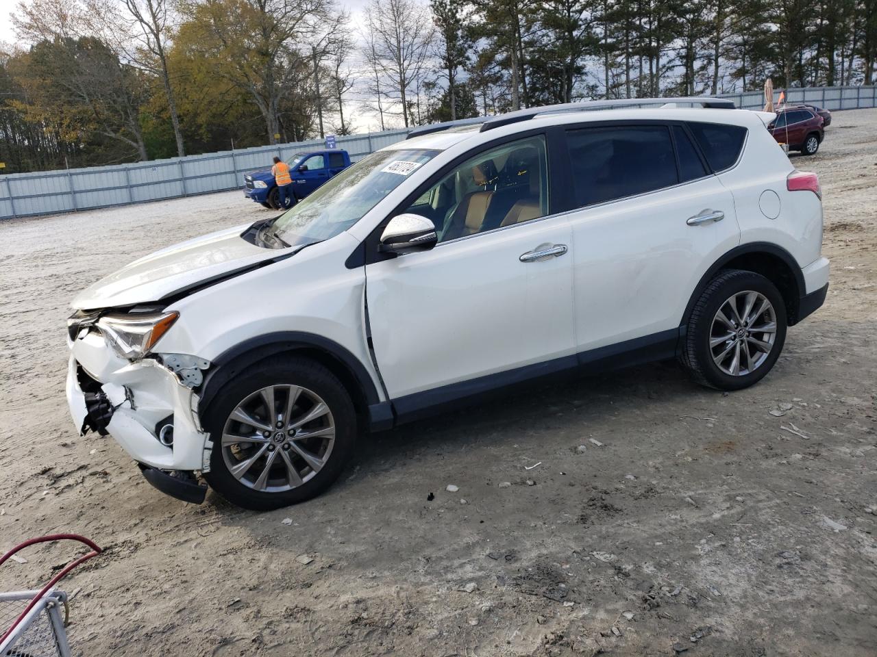 TOYOTA RAV 4 2018 jtmyfrev9jd119461