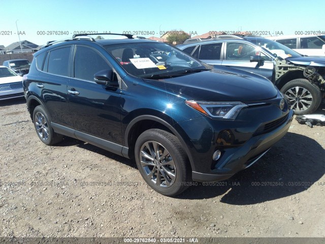 TOYOTA RAV4 2018 jtmyfrev9jj190709