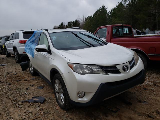 TOYOTA RAV4 LIMIT 2013 jtmyfrevxd5008125