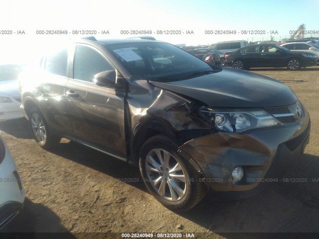 TOYOTA RAV4 2013 jtmyfrevxdd011354