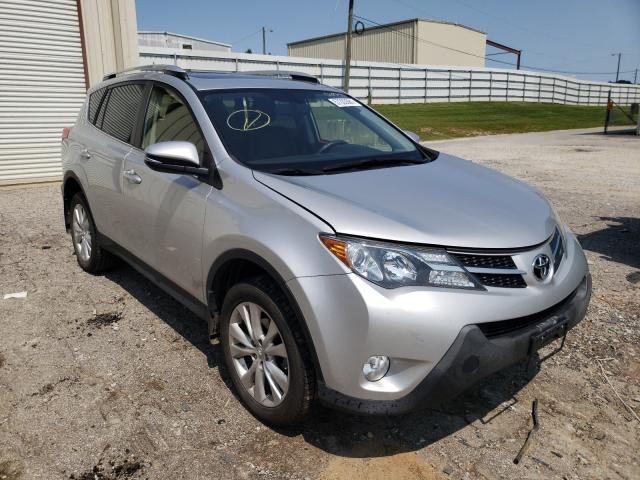 TOYOTA RAV4 LIMIT 2013 jtmyfrevxdd012035