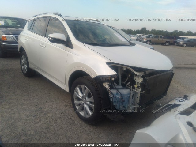 TOYOTA RAV4 2014 jtmyfrevxed036367