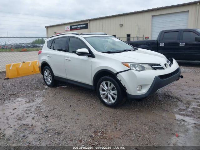 TOYOTA RAV4 2014 jtmyfrevxej020039