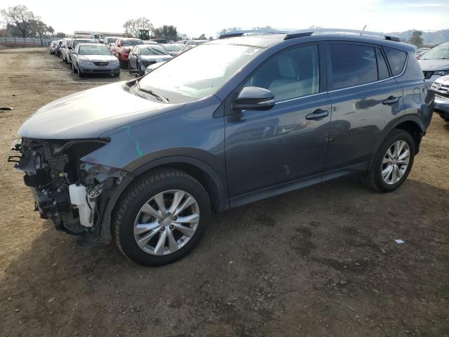 TOYOTA RAV4 2015 jtmyfrevxfd045930