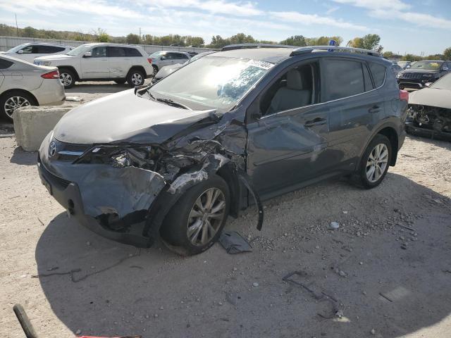 TOYOTA RAV4 LIMIT 2015 jtmyfrevxfd048519