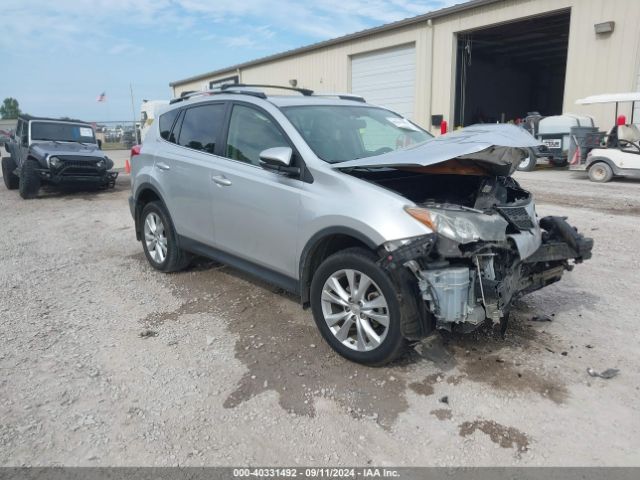 TOYOTA RAV4 2015 jtmyfrevxfd074716