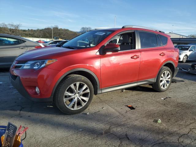 TOYOTA RAV4 LIMIT 2015 jtmyfrevxfd075073