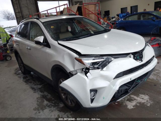 TOYOTA RAV4 2017 jtmyfrevxhd096346