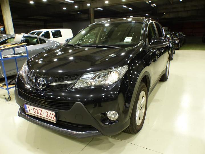 TOYOTA RAV4 2014 jtmyhrev90d018798