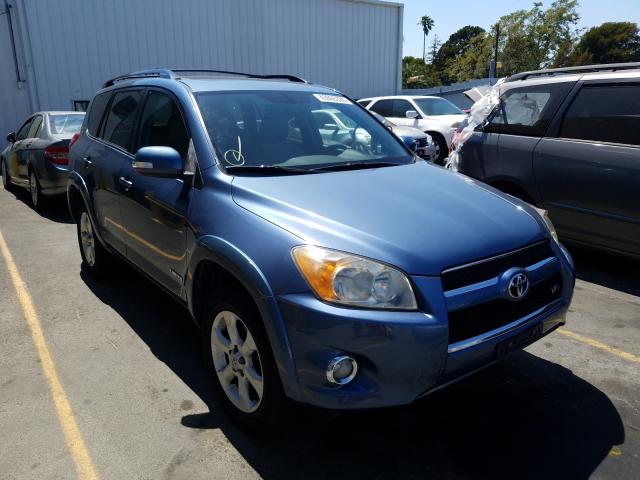 TOYOTA RAV4 LIMIT 2010 jtmyk4dv0a5026760