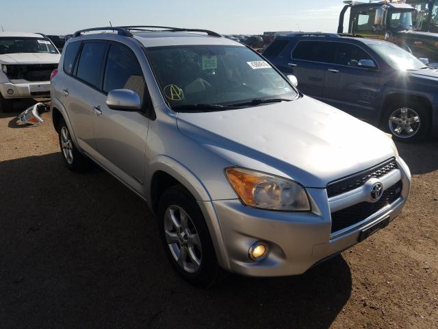 TOYOTA RAV4 LIMIT 2010 jtmyk4dv0ad003405