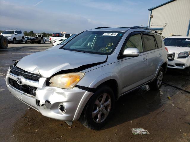 TOYOTA RAV4 LIMIT 2010 jtmyk4dv0ad003582