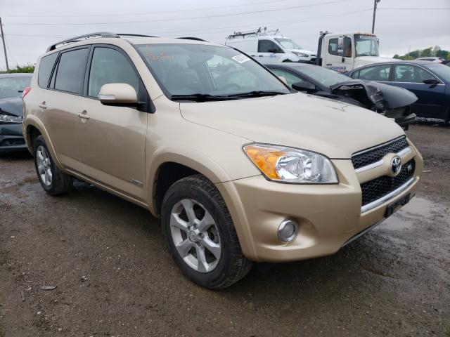 TOYOTA RAV4 LIMIT 2010 jtmyk4dv0ad003744