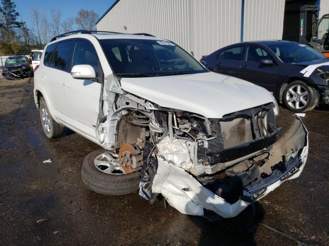 TOYOTA RAV4 LIMIT 2011 jtmyk4dv0b5027571