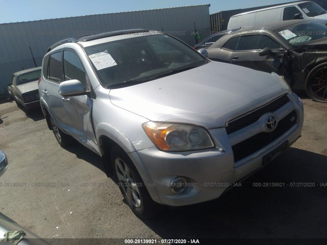 TOYOTA RAV4 2010 jtmyk4dv1a5026539