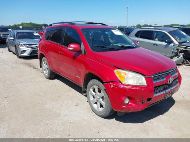 TOYOTA RAV4 2010 jtmyk4dv1a5026816