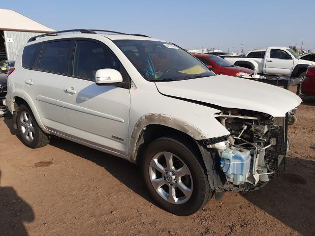 TOYOTA RAV4 LIMIT 2010 jtmyk4dv1a5027027