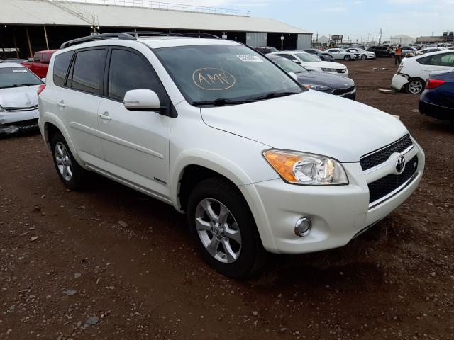 TOYOTA RAV4 LIMIT 2010 jtmyk4dv1ad004305