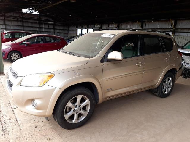 TOYOTA RAV4 LIMIT 2010 jtmyk4dv2a5026372