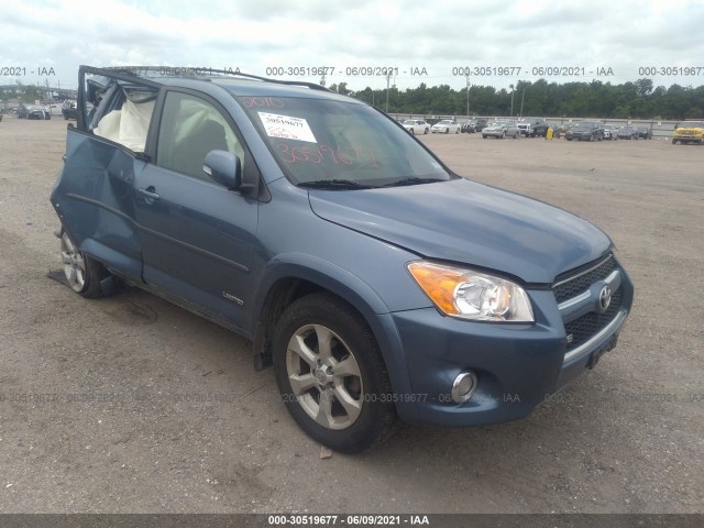 TOYOTA RAV4 2010 jtmyk4dv2ad004216