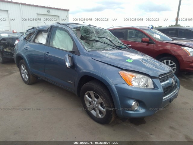 TOYOTA RAV4 2010 jtmyk4dv2ad004779