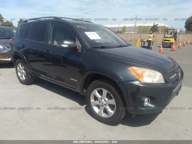 TOYOTA RAV4 2010 jtmyk4dv3a5026963