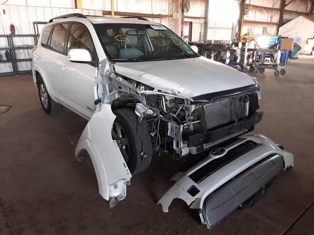 TOYOTA RAV4 LIMIT 2011 jtmyk4dv3b5027581