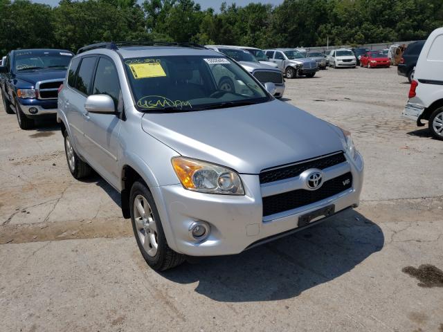 TOYOTA RAV4 LIMIT 2010 jtmyk4dv4a5026390