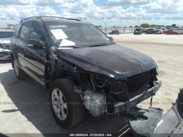 TOYOTA RAV4 2010 jtmyk4dv4a5027040